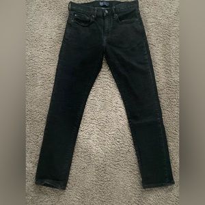 Gap men’s slim taper stretch jeans